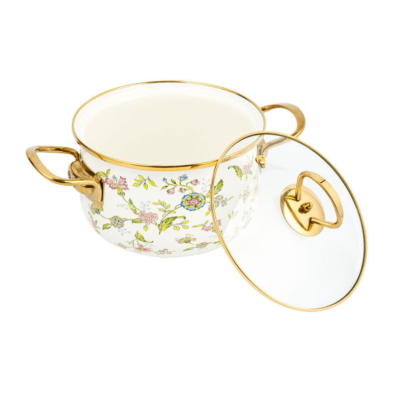 806D-5 rostfritt stål runda fälgar