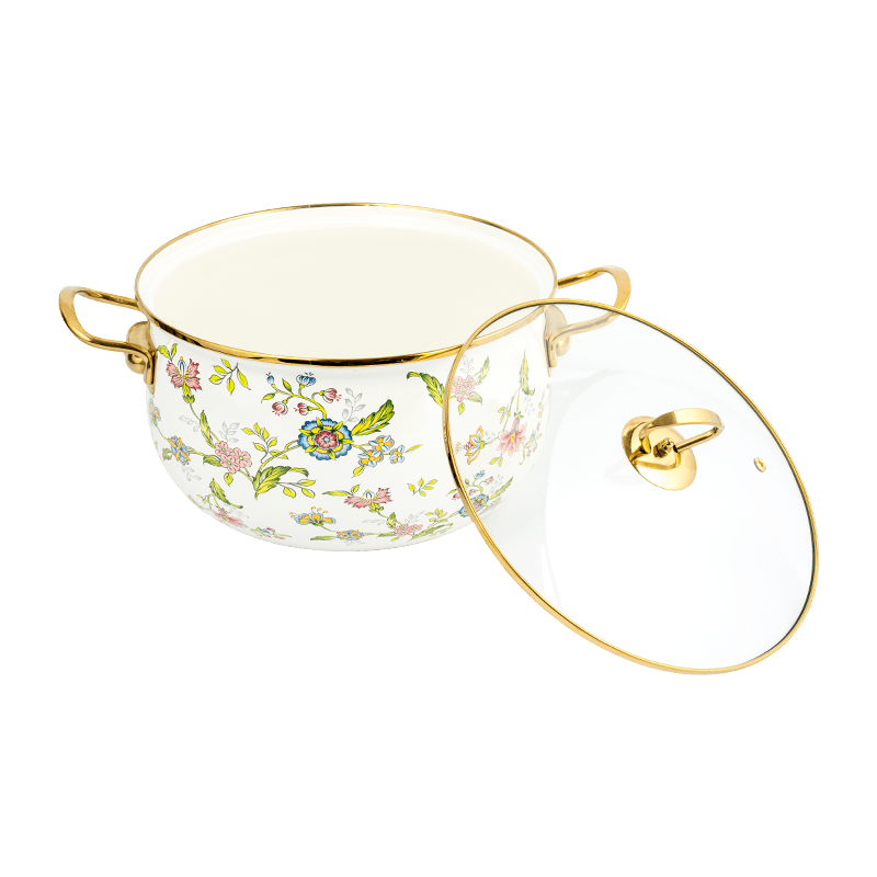 806D-5 rostfritt stål runda fälgar