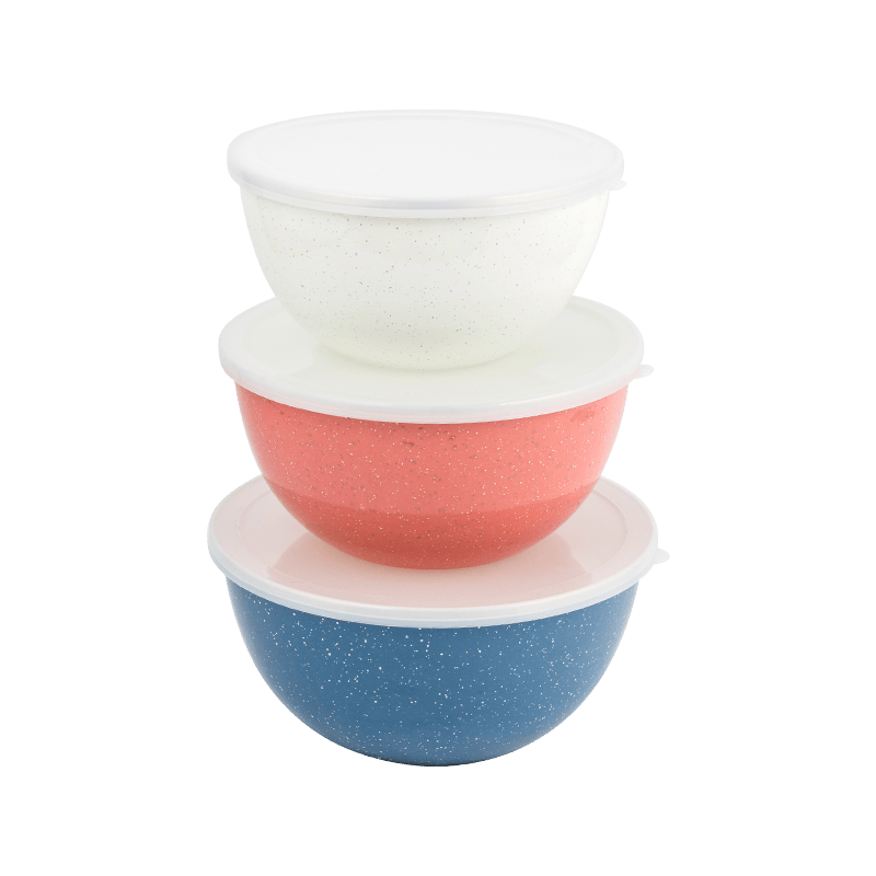 Runda fälgblandning