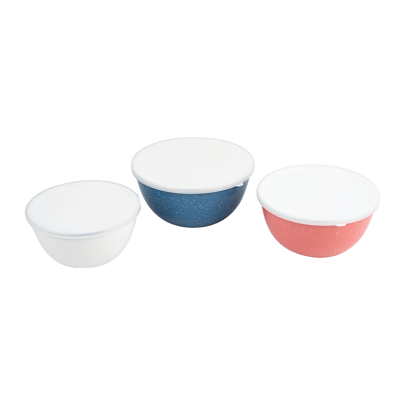 Runda fälgblandning