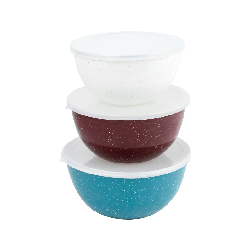 Runda fälgblandning