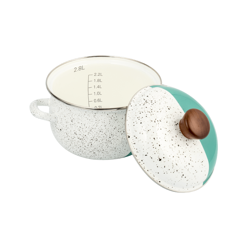 806D-5 rostfritt stål runda fälgar