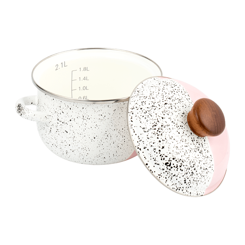 806D-5 rostfritt stål runda fälgar