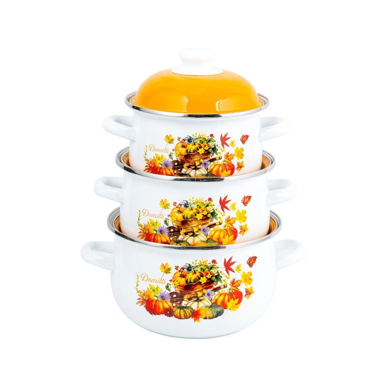 806D-5 rostfritt stål runda fälgar