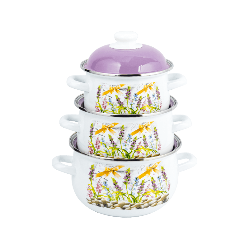 806D-5 rostfritt stål runda fälgar