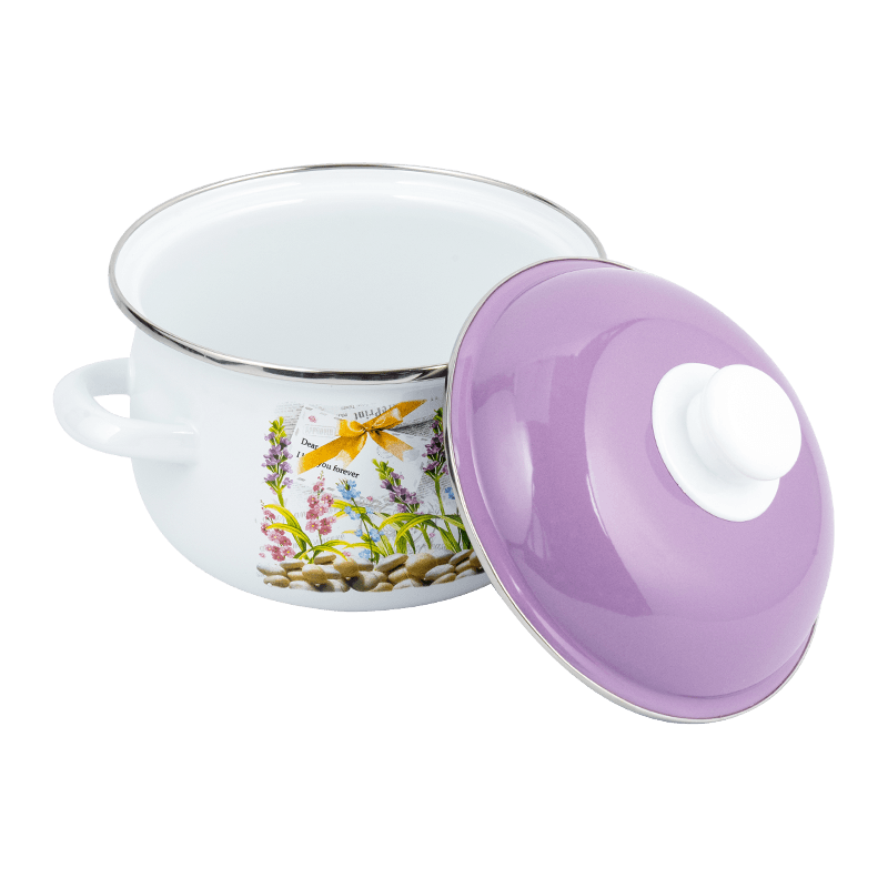 806D-5 rostfritt stål runda fälgar