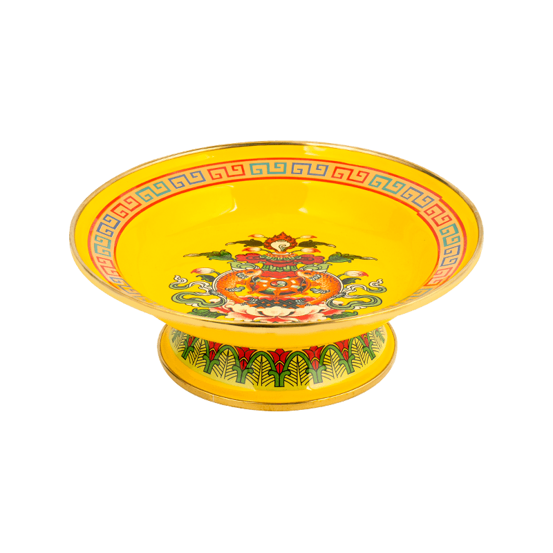 Stor kapacitet emaljen erbjudande