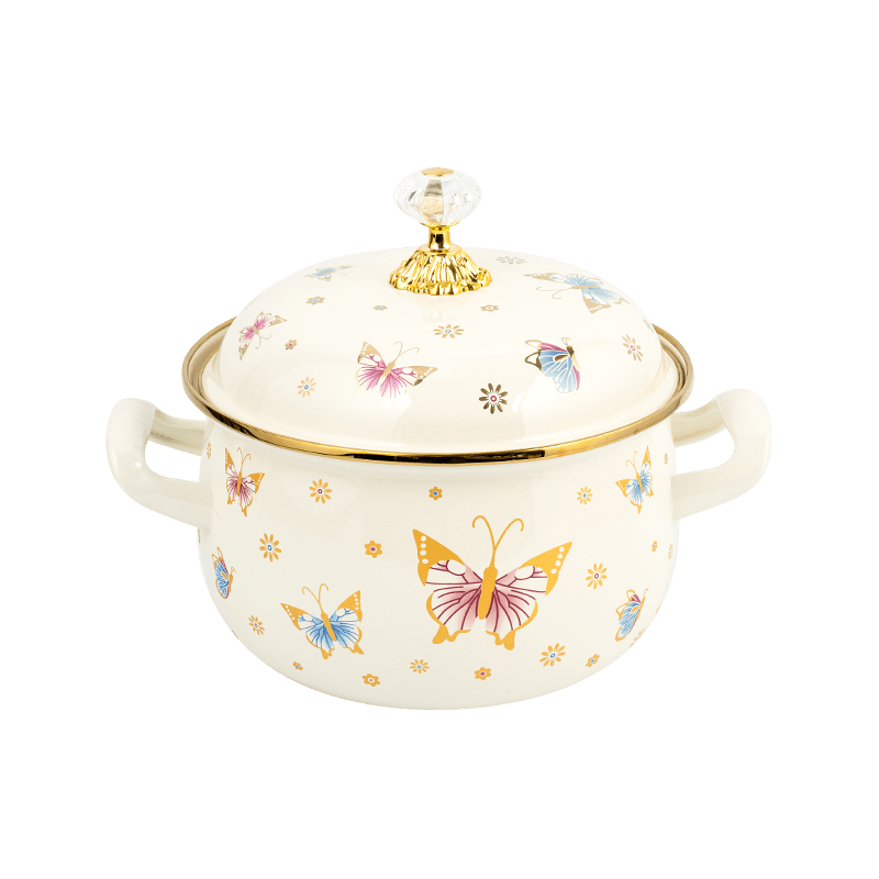 806D-5 rostfritt stål runda fälgar