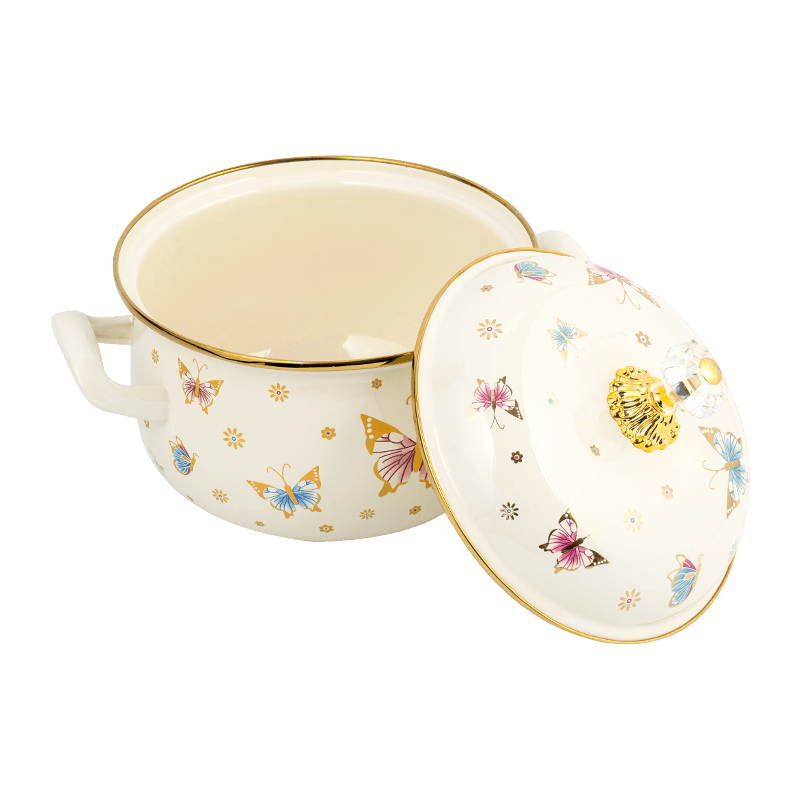 806D-5 rostfritt stål runda fälgar