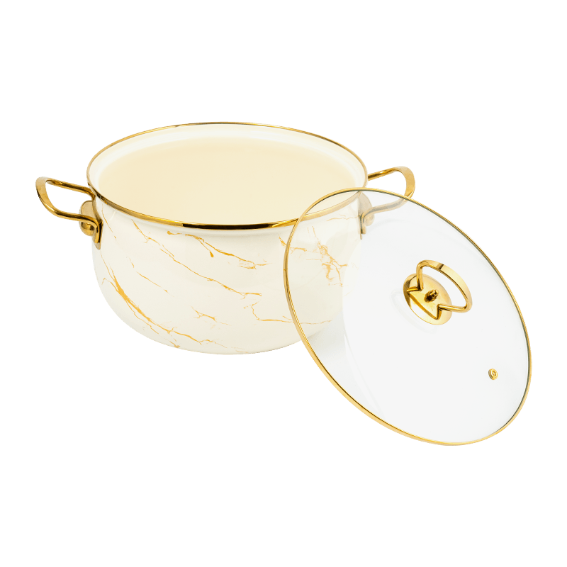 806D-5 rostfritt stål runda fälgar