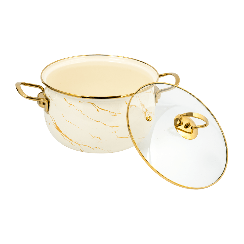 806D-5 rostfritt stål runda fälgar