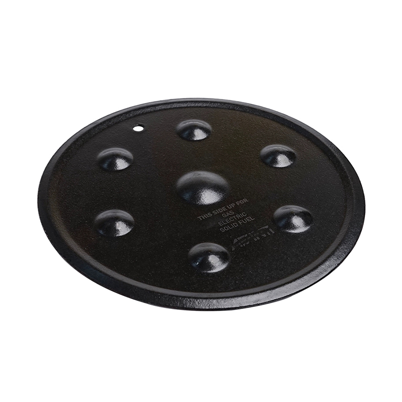 Emaljvärmeledningsplatta