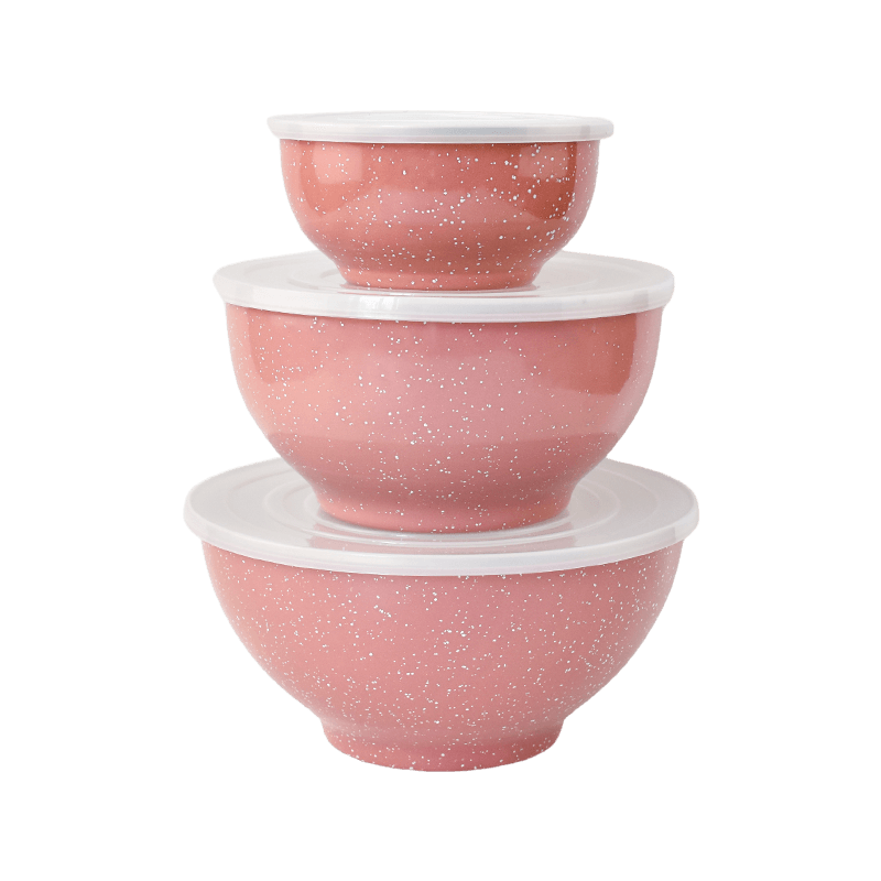 Runda fälgblandning