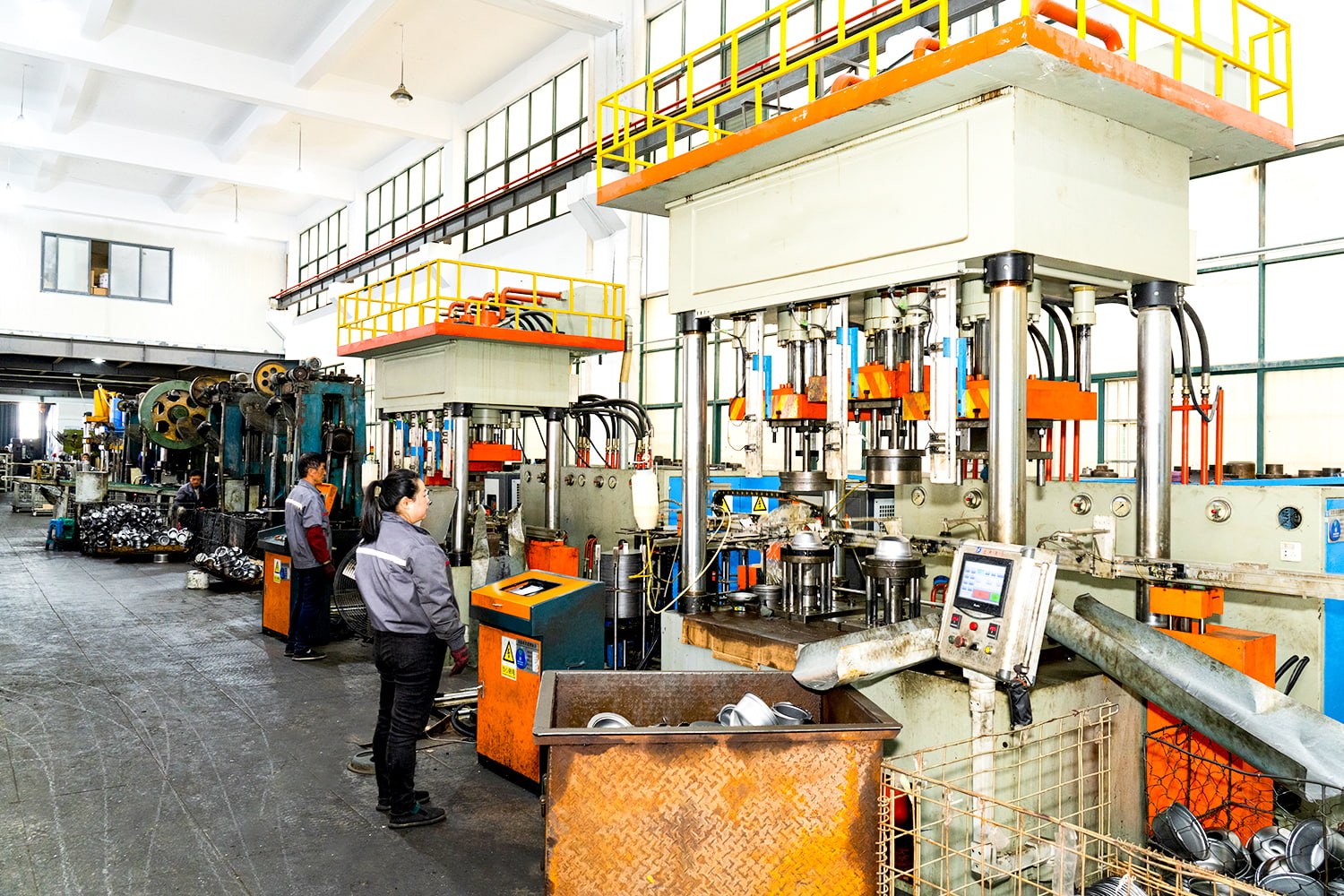 Anläggningsutrustning